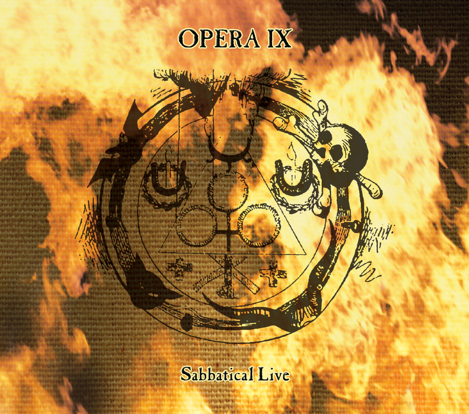 Opera IX - Sabbatical Live (video)