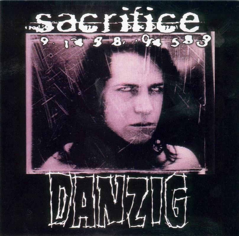 Danzig - Sacrifice