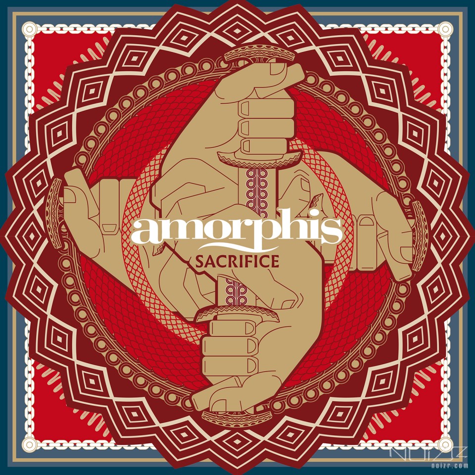 Amorphis - Sacrifice (digital)