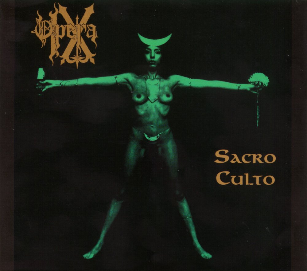 Opera IX - Sacro Culto