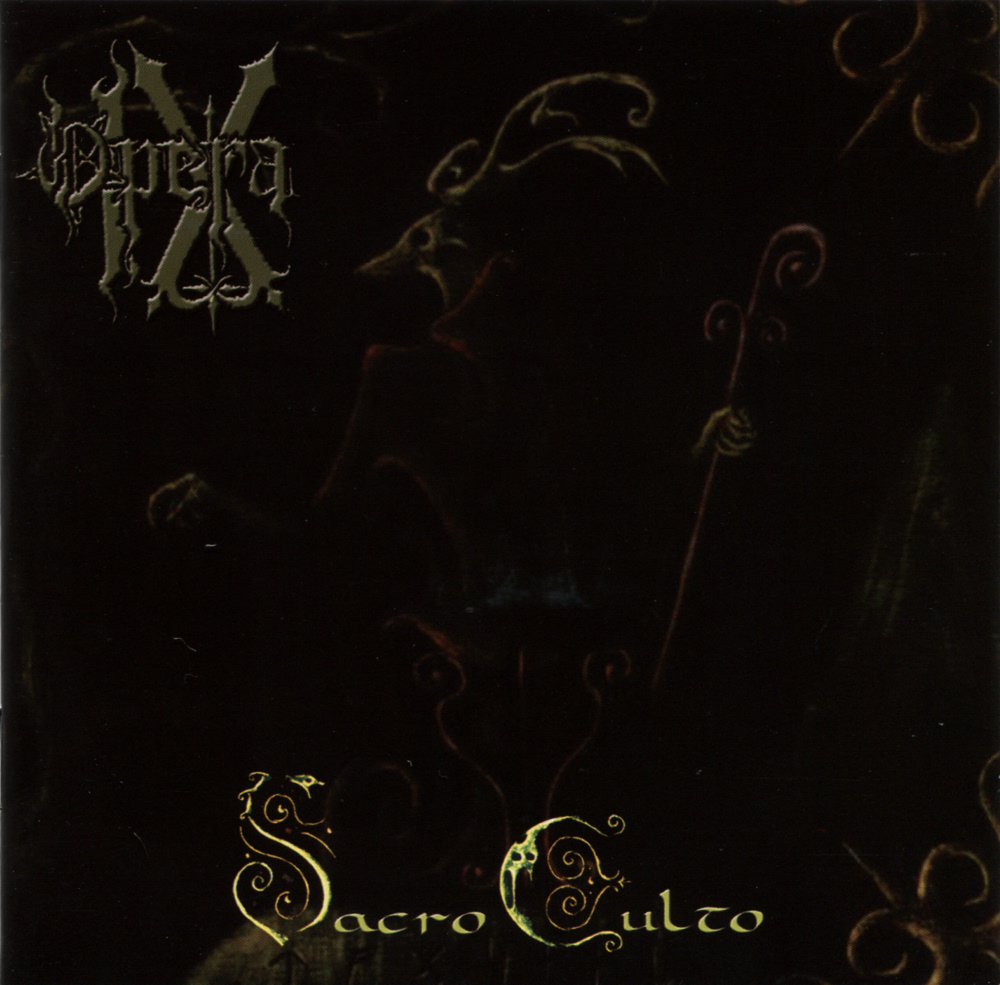 Opera IX - Sacro Culto