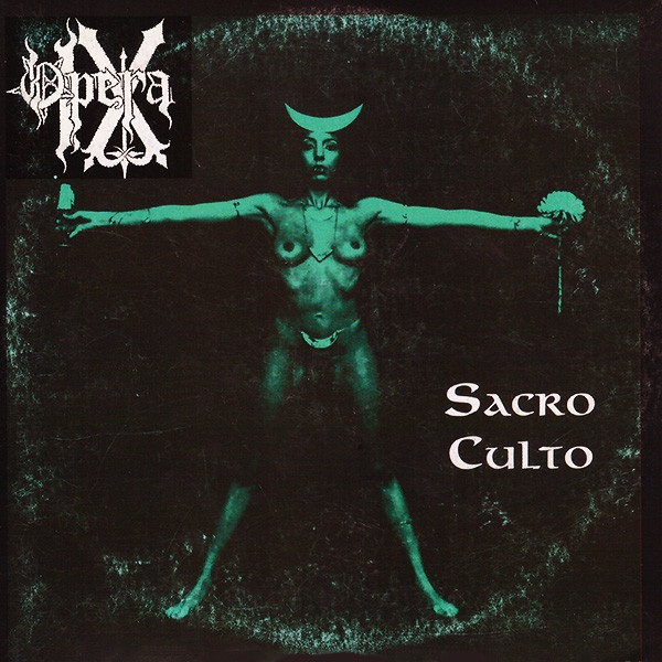 Opera IX - Sacro Culto