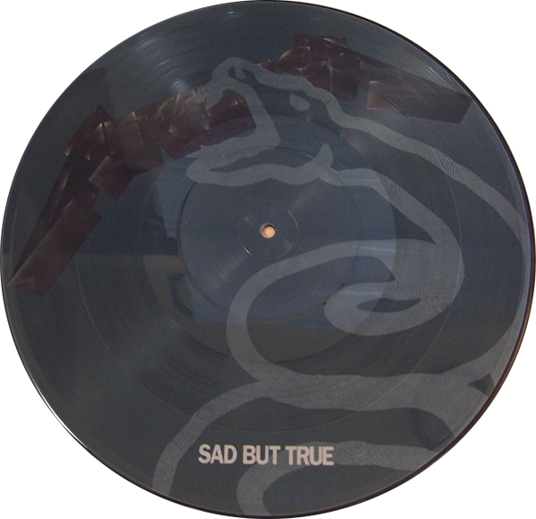 Metallica - Sad But True