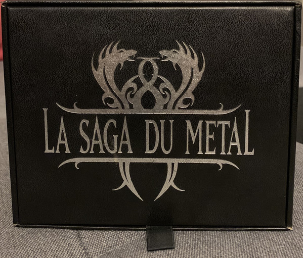 Various S - La Saga du Metal