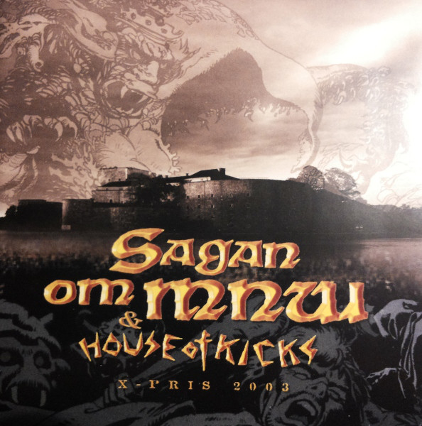 Various S - Sagan Om MNW & House Of Kicks