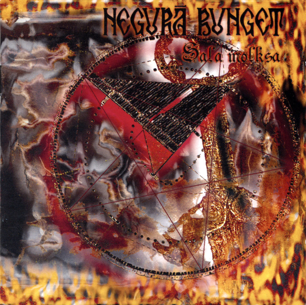 Negur&abreve; Bunget - Sala Molksa