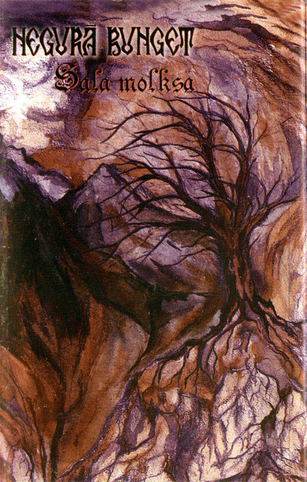 Negur&abreve; Bunget - Sala Molksa