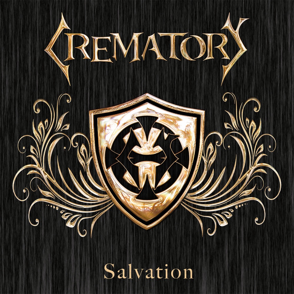 Crematory - Salvation (digital)