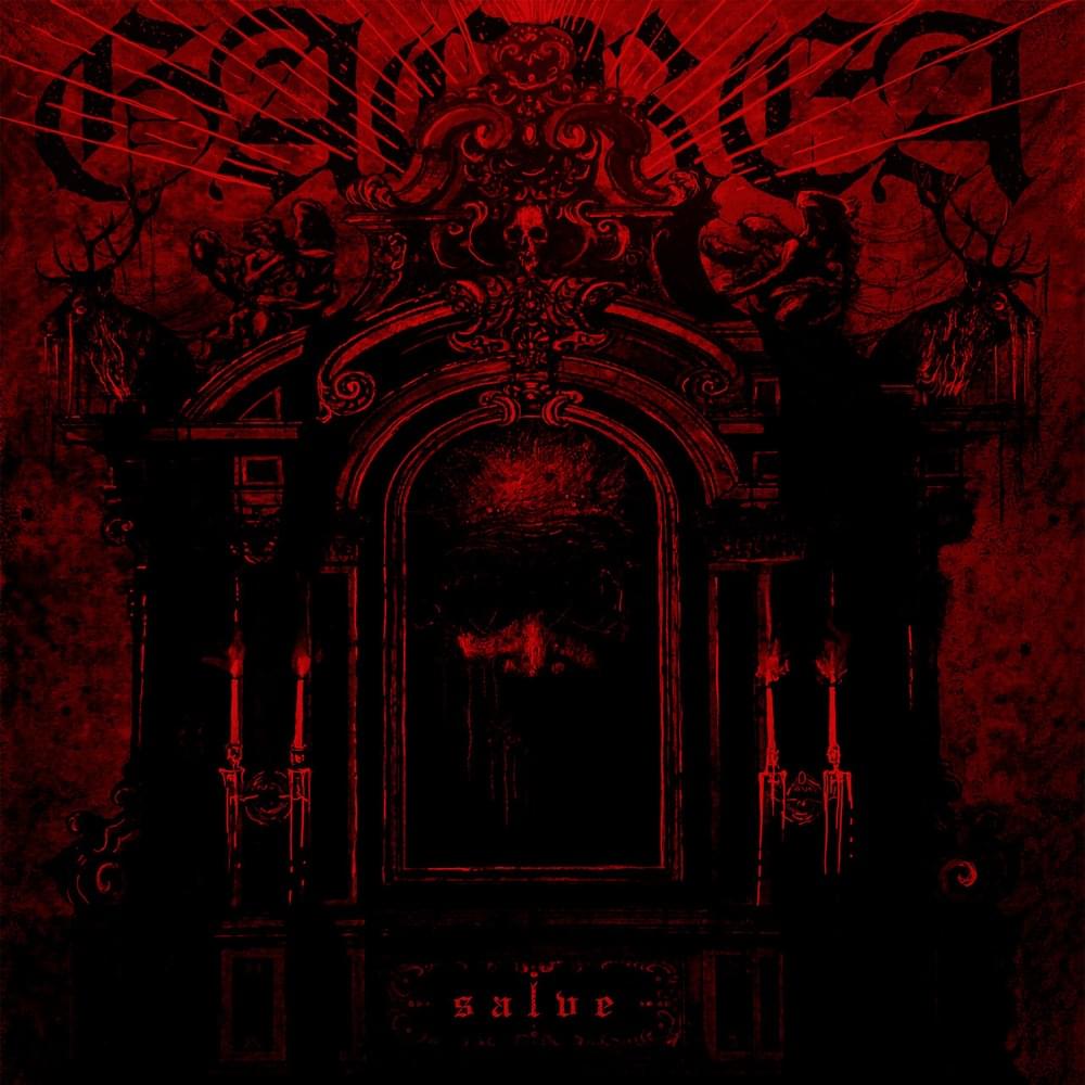 Gaerea - Salve (digital)