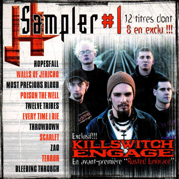 Various - Hard Rock Magazine - Sampler 