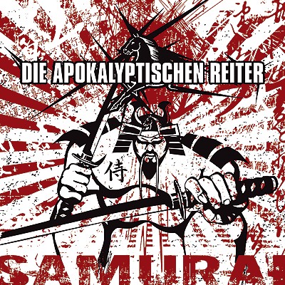 Die Apokalyptischen Reiter - Samurai