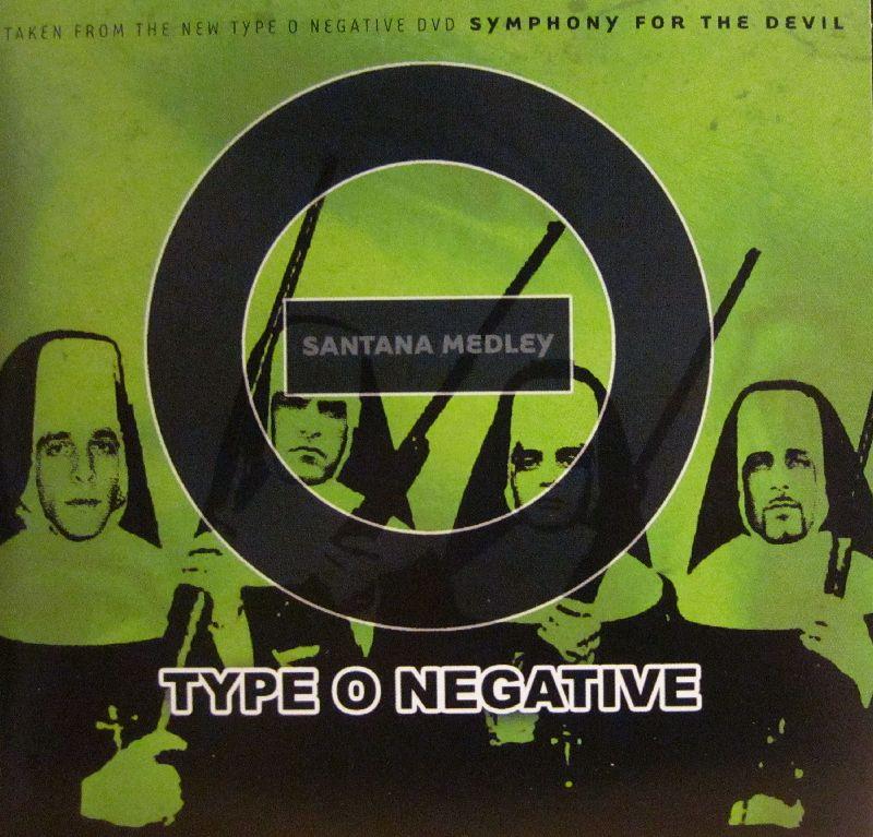Type O Negative - Santana Medley