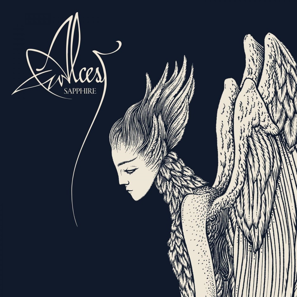 Alcest - Sapphire (digital)