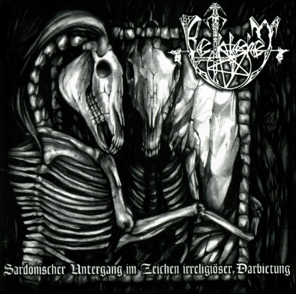 Bethlehem - Sardonischer Untergang im Zeichen irreligioser Darbietung