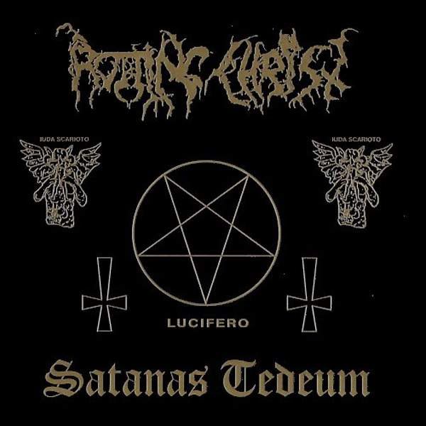 Rotting Christ - Satanas Tedeum (demo)