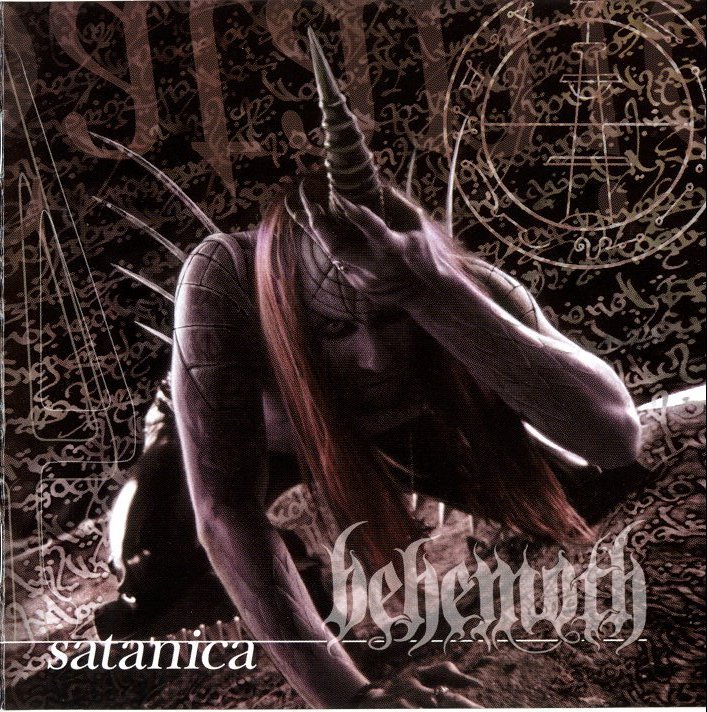 Behemoth - Satanica