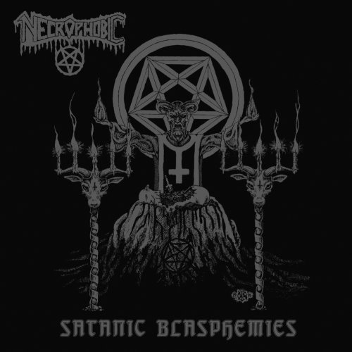 Necrophobic - Satanic Blasphemies