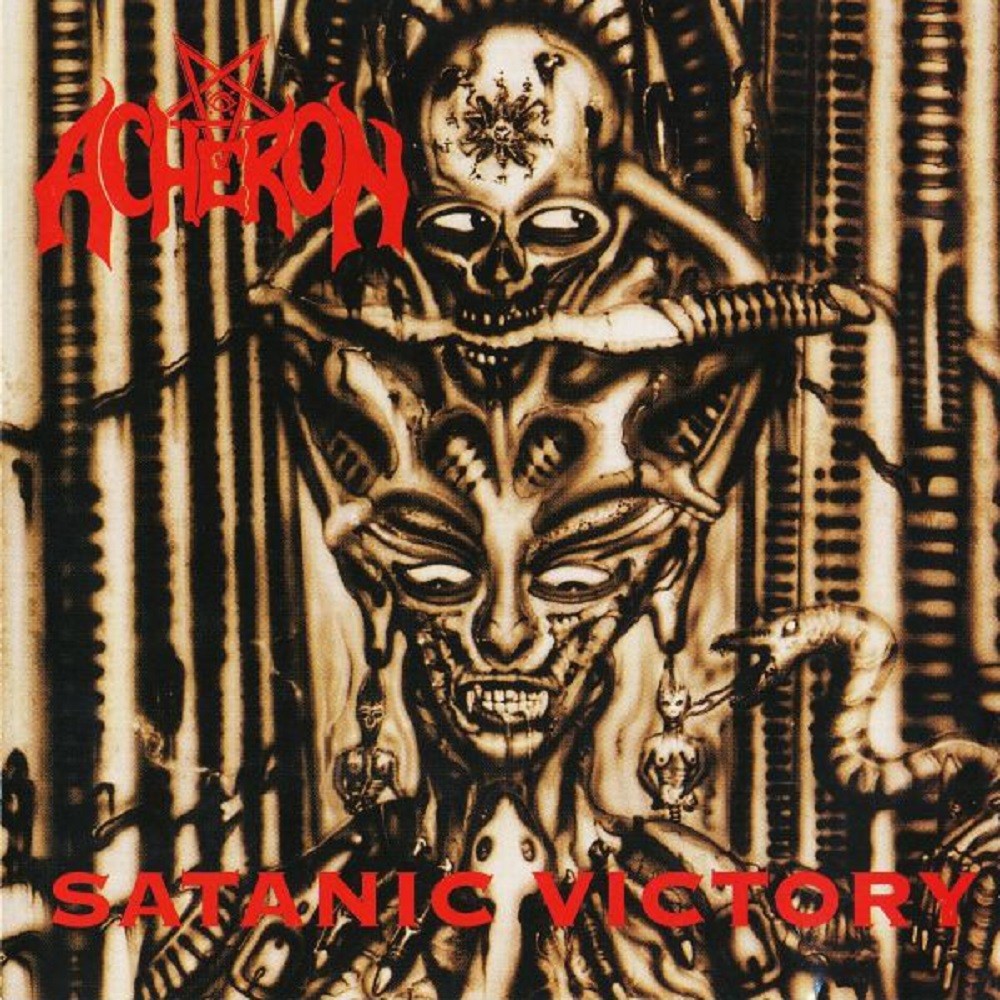 Acheron - Satanic Victory