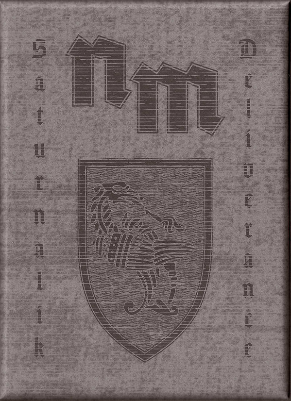 Nokturnal Mortum - Saturnalik Deliverance