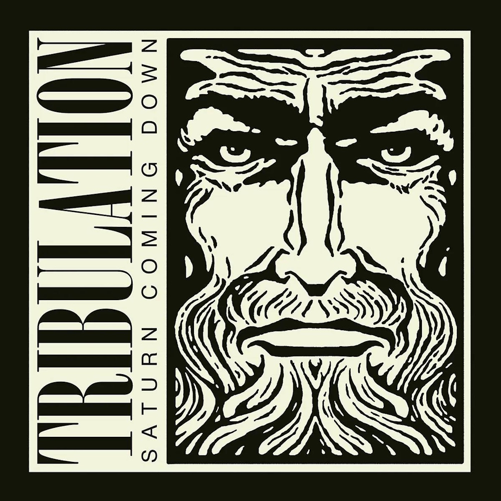 Tribulation - Saturn Coming Down (digital)