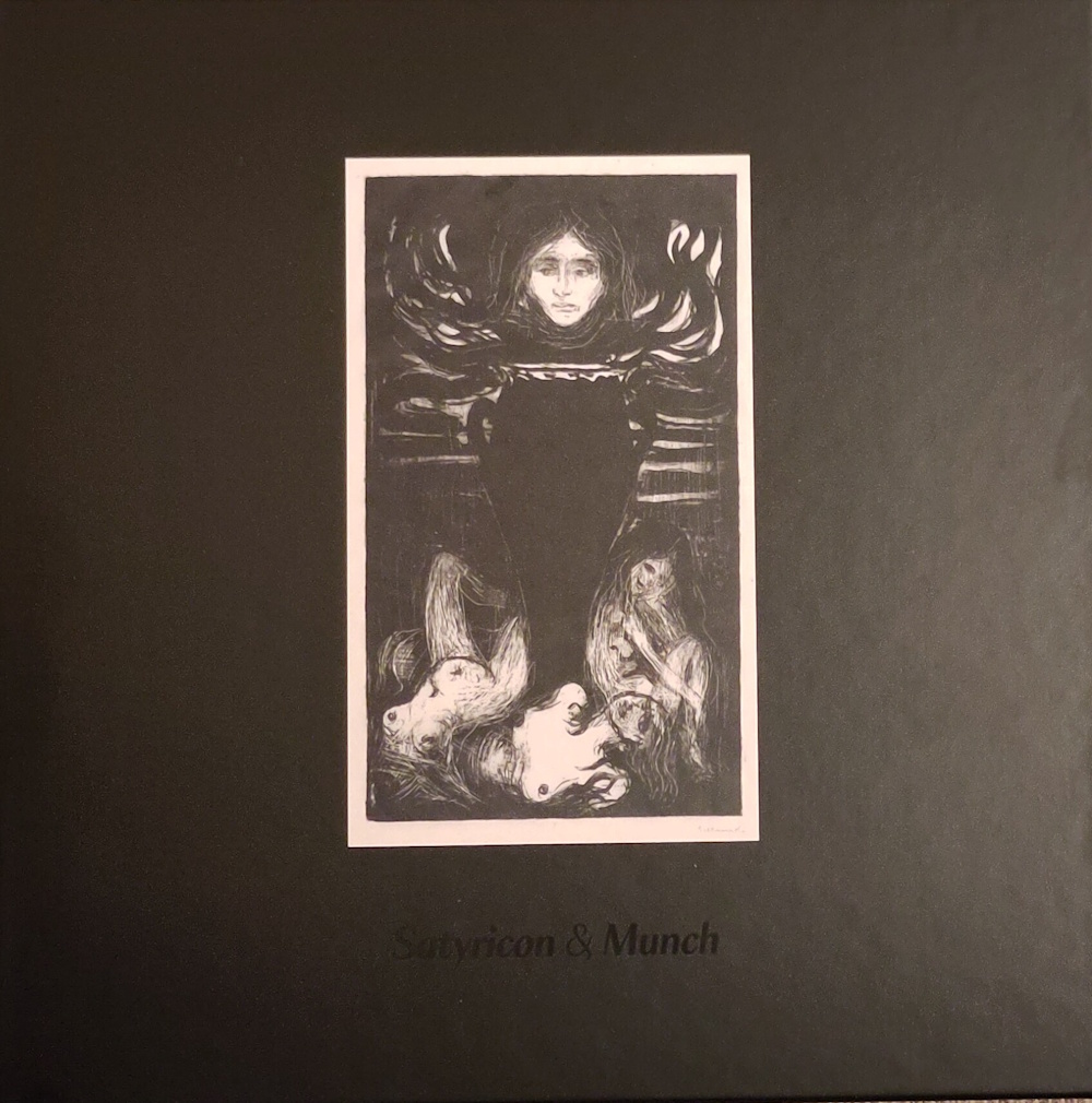Satyricon - Satyricon & Munch