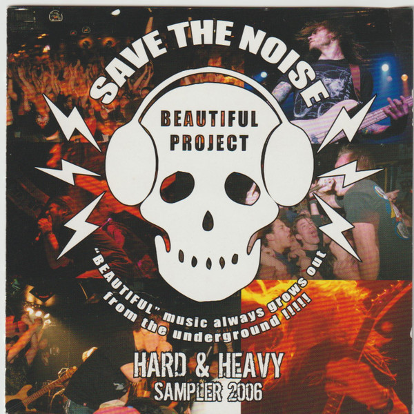 Various S - Save The Noise Beautiful Project Hard & Heavy Sampler 2006