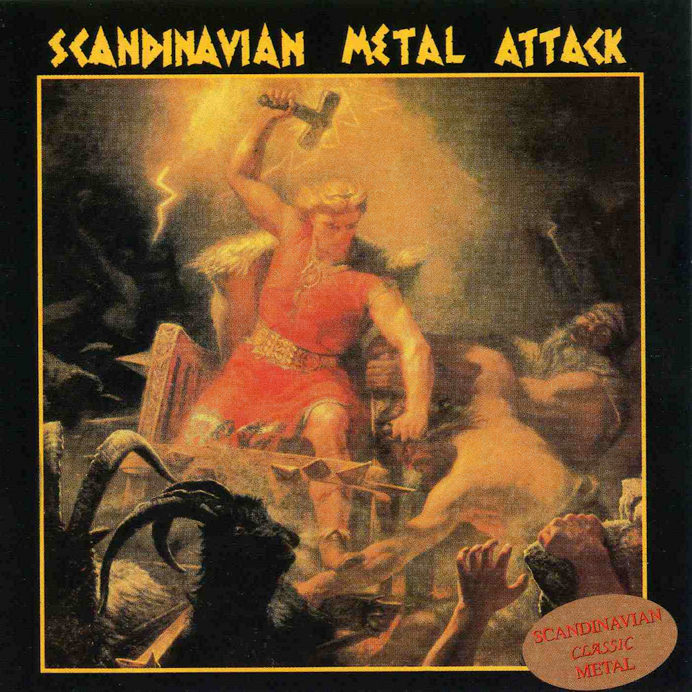 Various S - Scandinavian Metal Attack