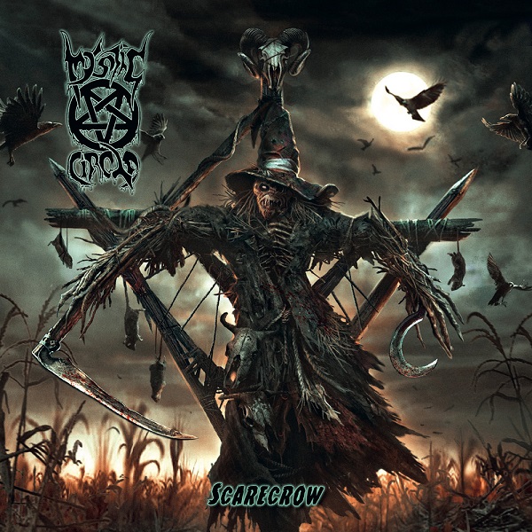 Mystic Circle - Scarecrow (digital)