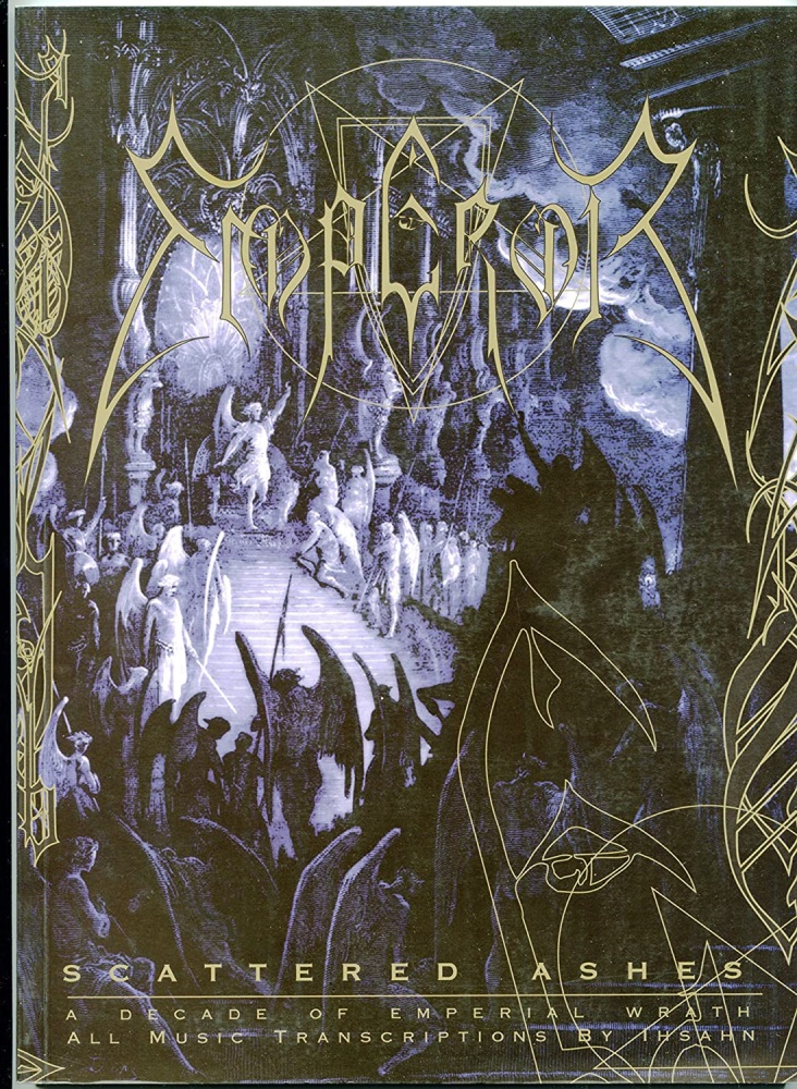 Emperor - Scattered Ashes - A Decade of Emperial Wrath