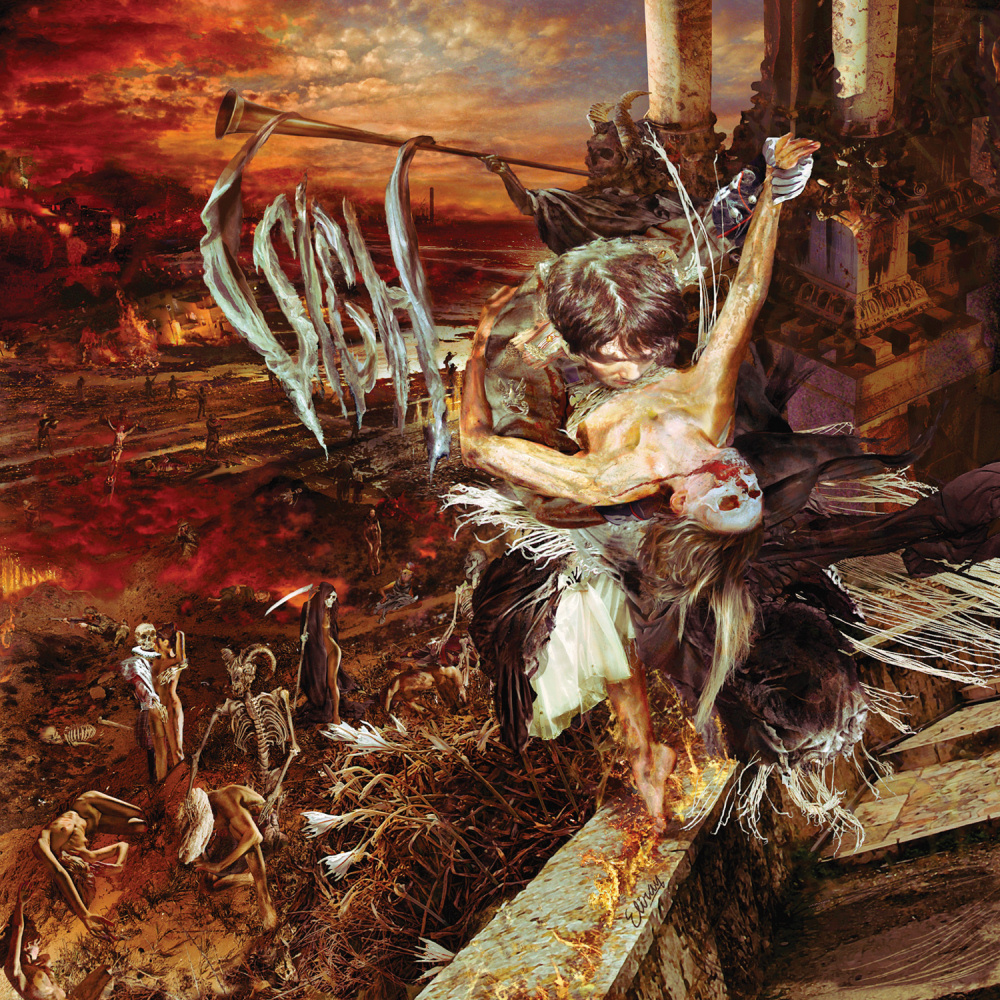 Sigh - Scenes From Hell