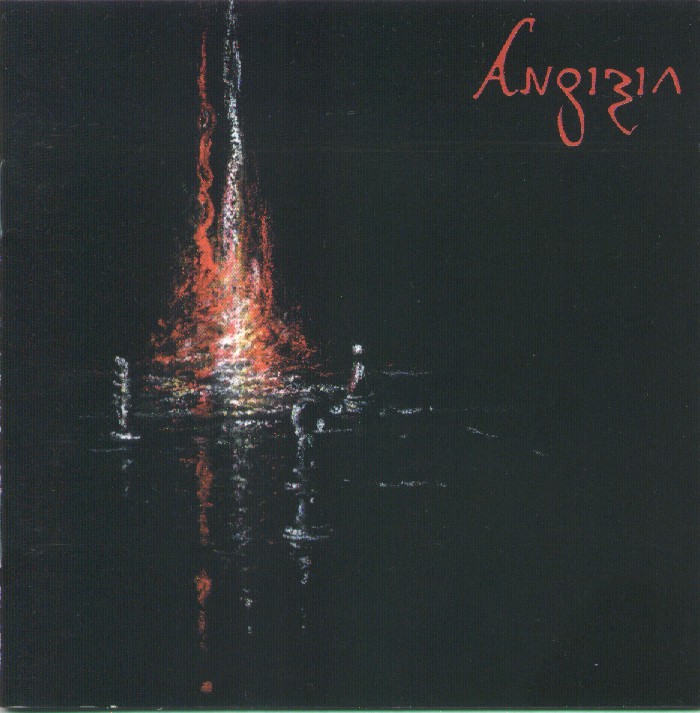 Angizia - Das Schachbrett des Trommelbuben Zacharias