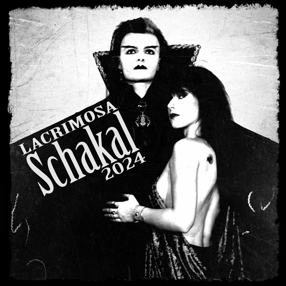 Lacrimosa - Schakal 2024 (digital)