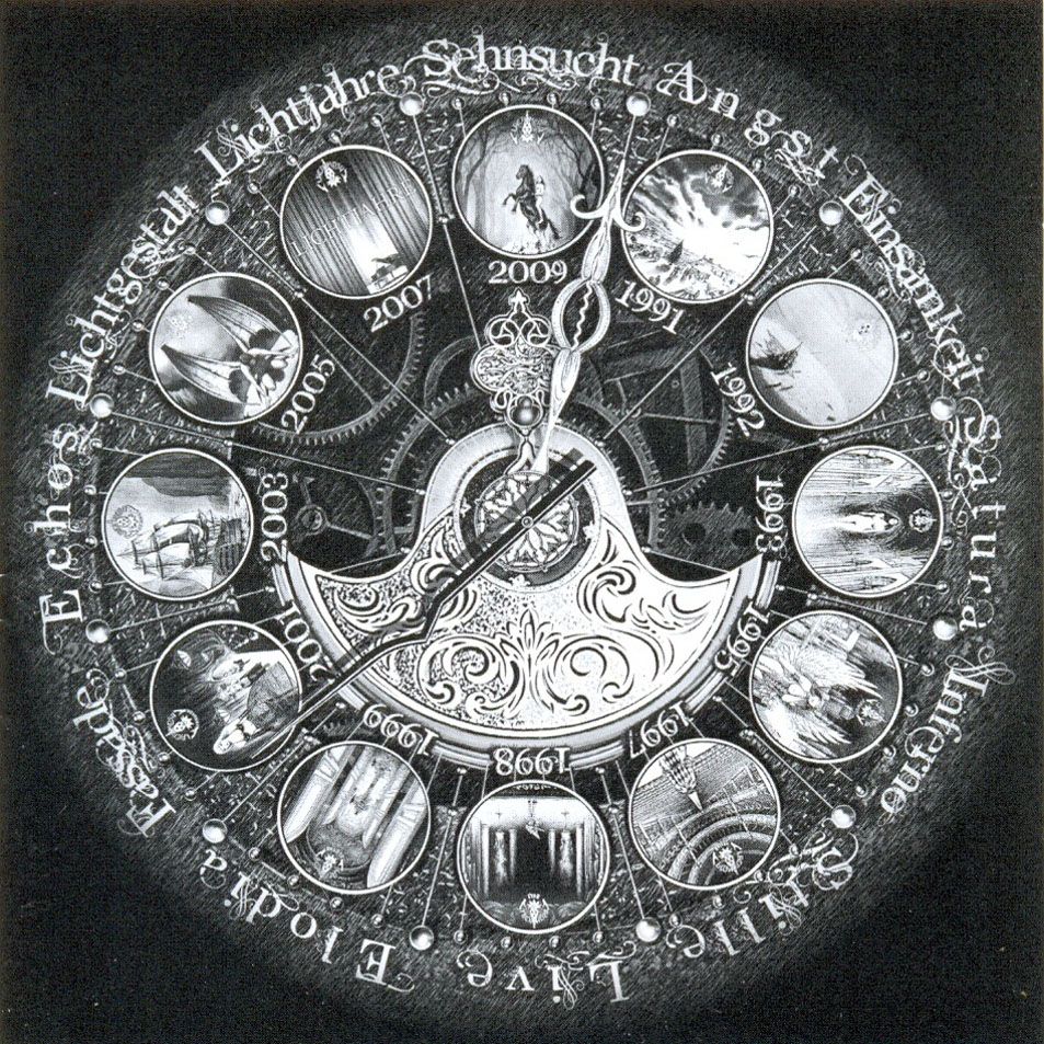 Lacrimosa - Schattenspiel