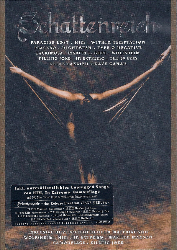 Various S - Schattenreich (video)