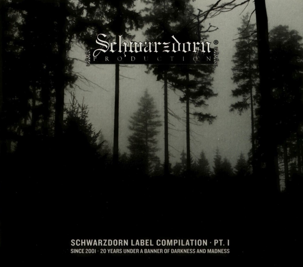 Various S - Schwarzdorn Label Compilation Pt. I