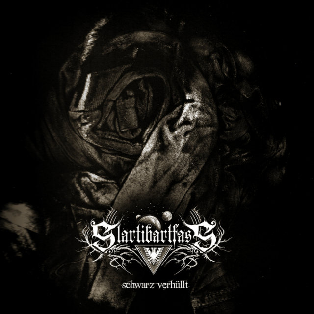 Slartibartfass - Schwarz Verh�llt