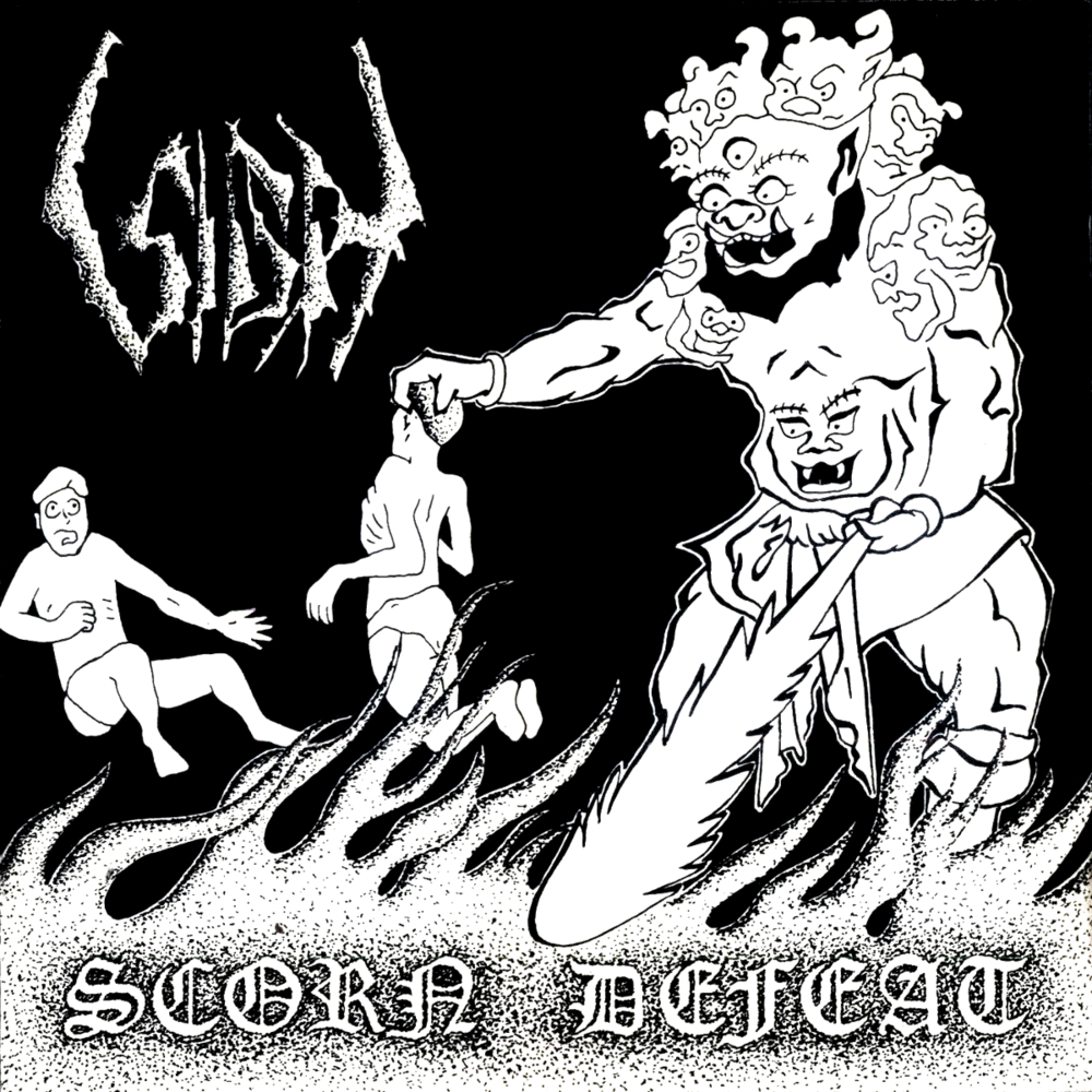 Sigh - Scorn Defeat