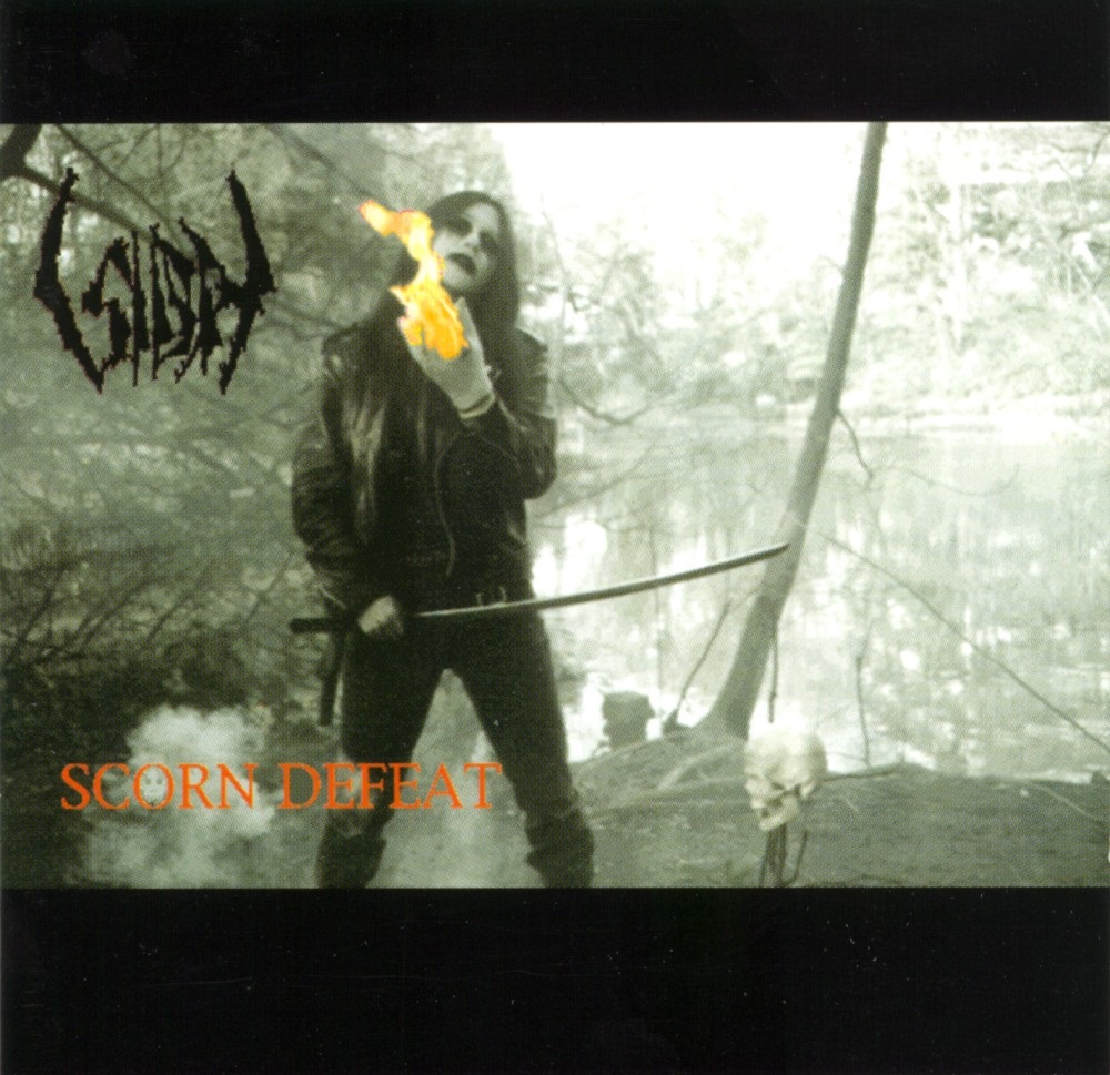 Sigh - Scorn Defeat
