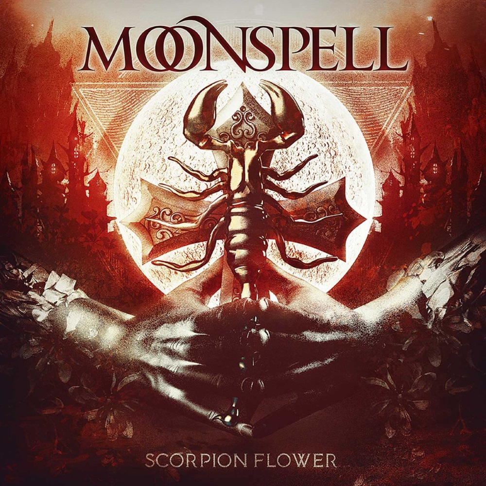 Moonspell - Scorpion Flower
