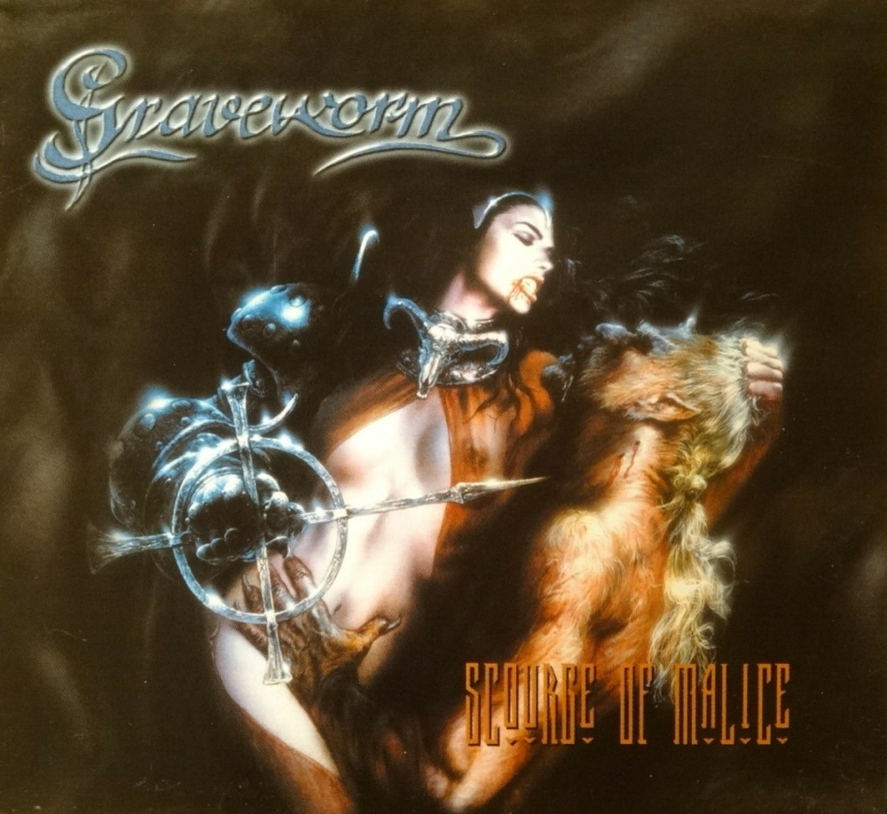Graveworm - Scourge of Malice