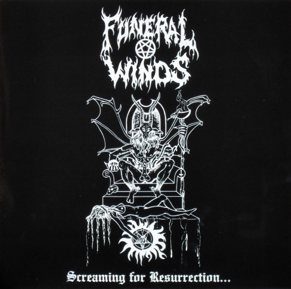 Funeral Winds - Screaming For Resurrection...