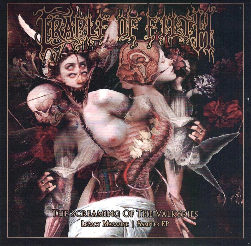 Cradle Of Filth - The Screaming Of The Valkyries