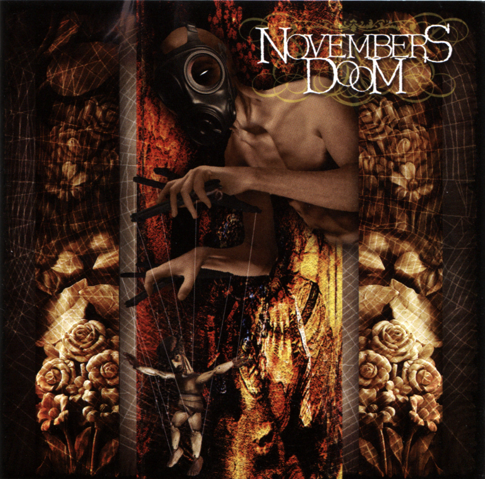 Novembers Doom - Of Sculptured Ivy and Stone Flowers