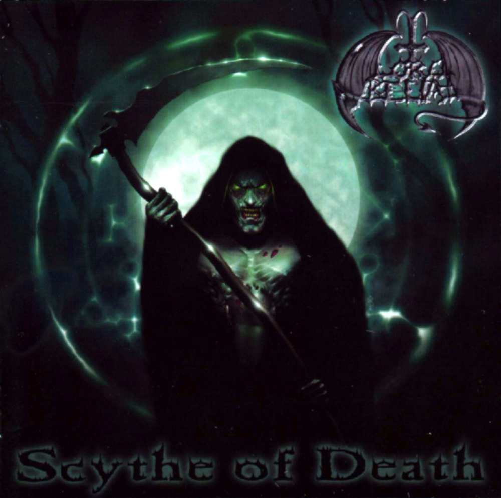 Lord Belial - Scythe of Death