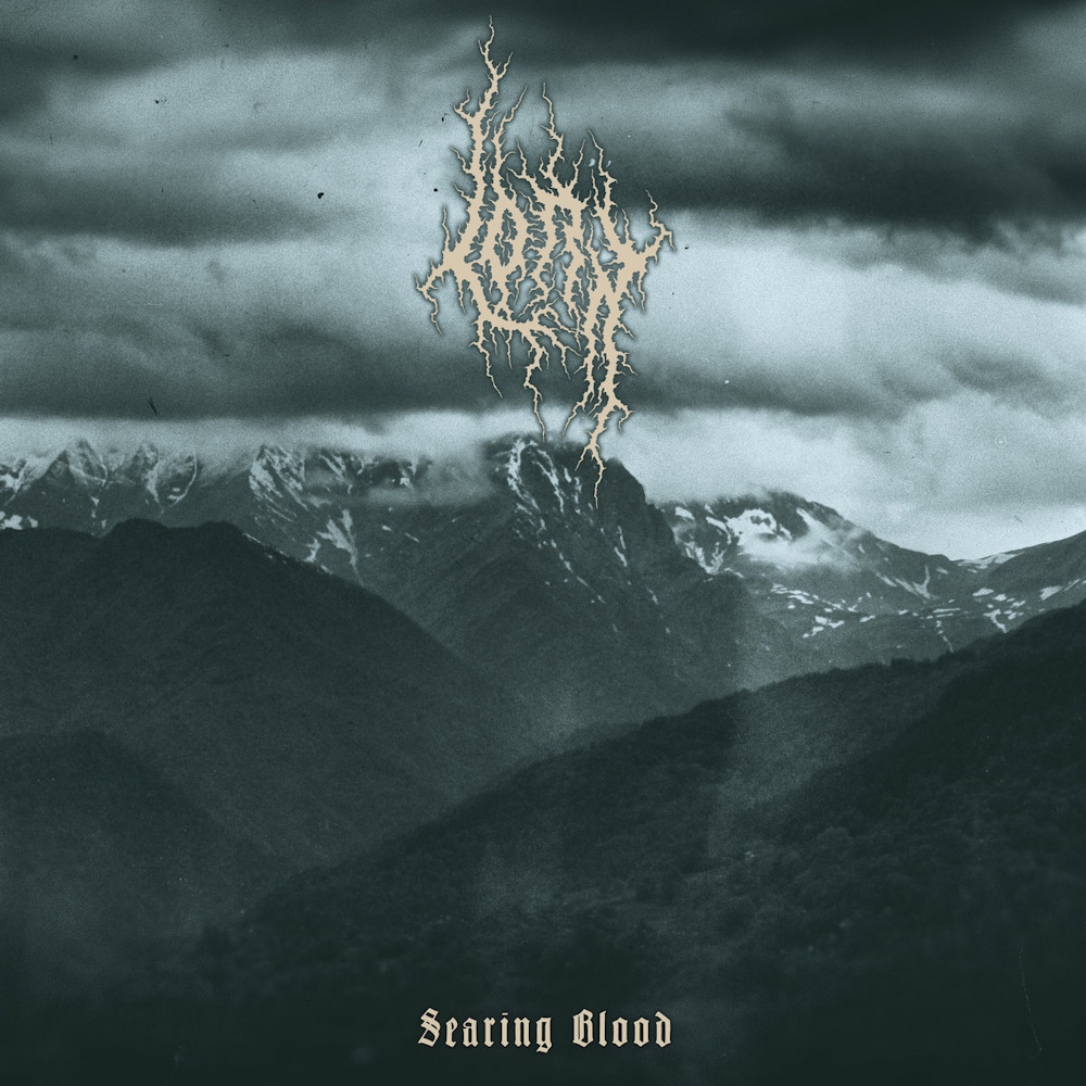 Lorn - Searing Blood