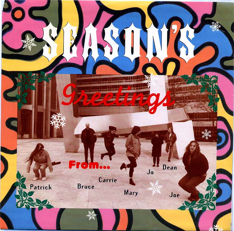 Faith No More - Season's Greetings