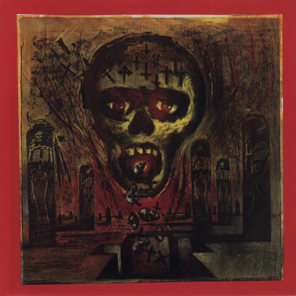 Slayer - Seasons in the Abyss