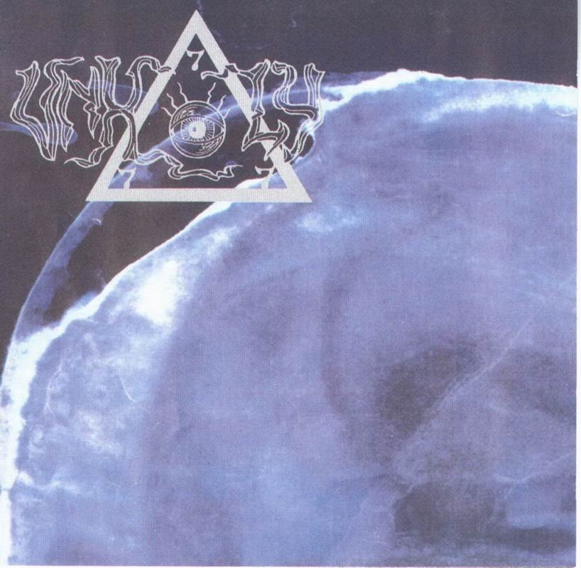 Unholy - The Second Ring of Power