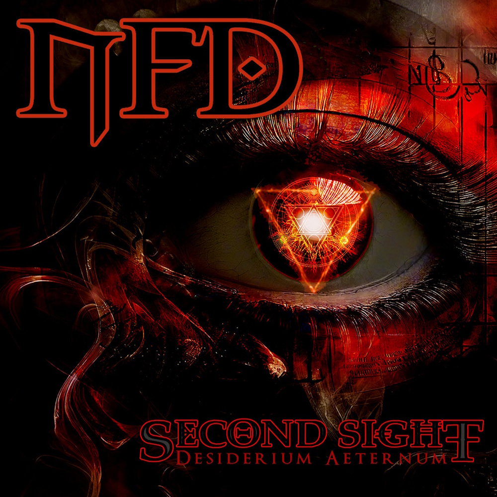NFD - Second Sight (Desiderium Aeternum) (digital)