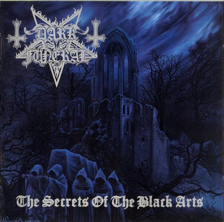 Dark Funeral - The Secrets of the Black Arts